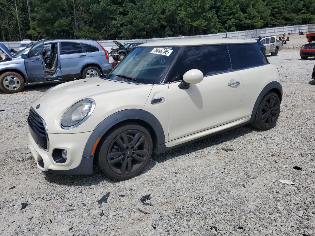 MINI COOPER 2017