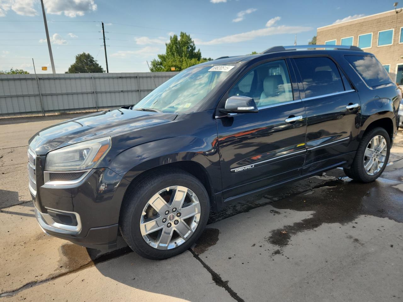 GMC ACADIA DEN 2013