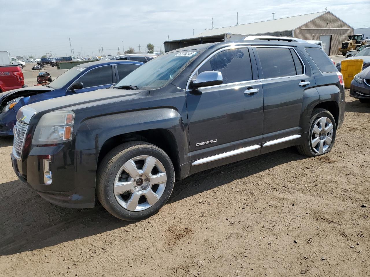 GMC TERRAIN DE 2014