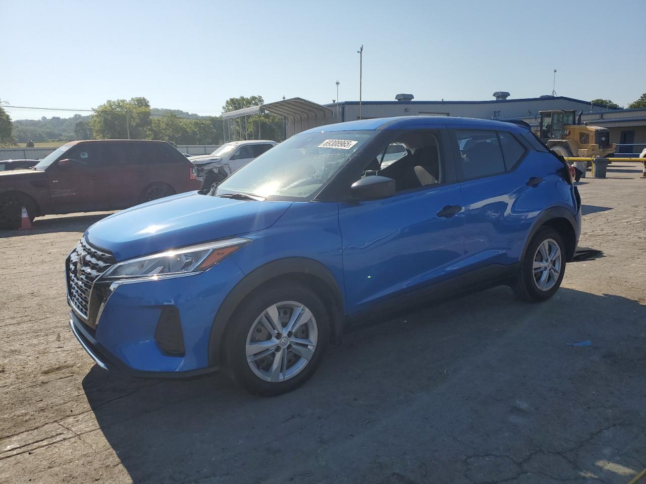 NISSAN KICKS S 2023