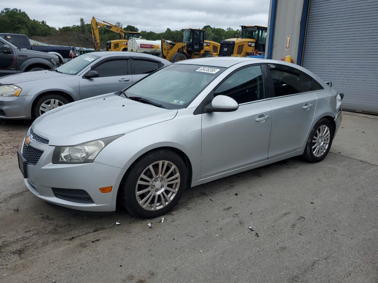 CHEVROLET CRUZE ECO 2012