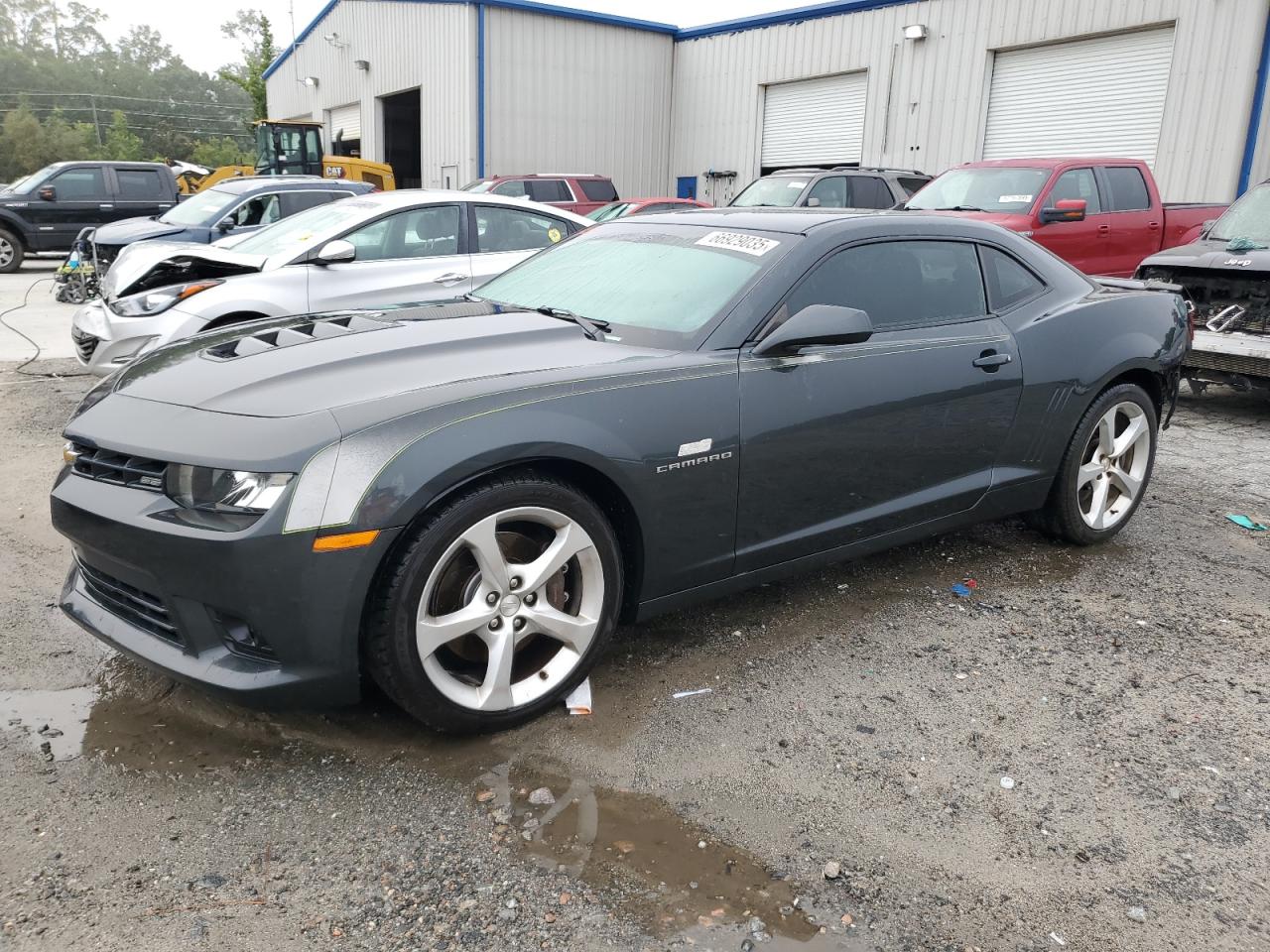 CHEVROLET CAMARO 2SS 2014