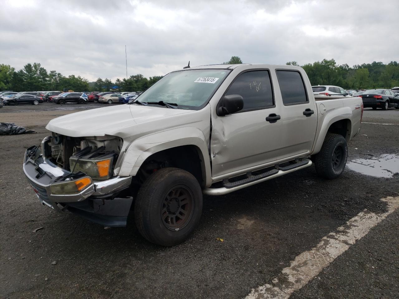 GMC CANYON 2006
