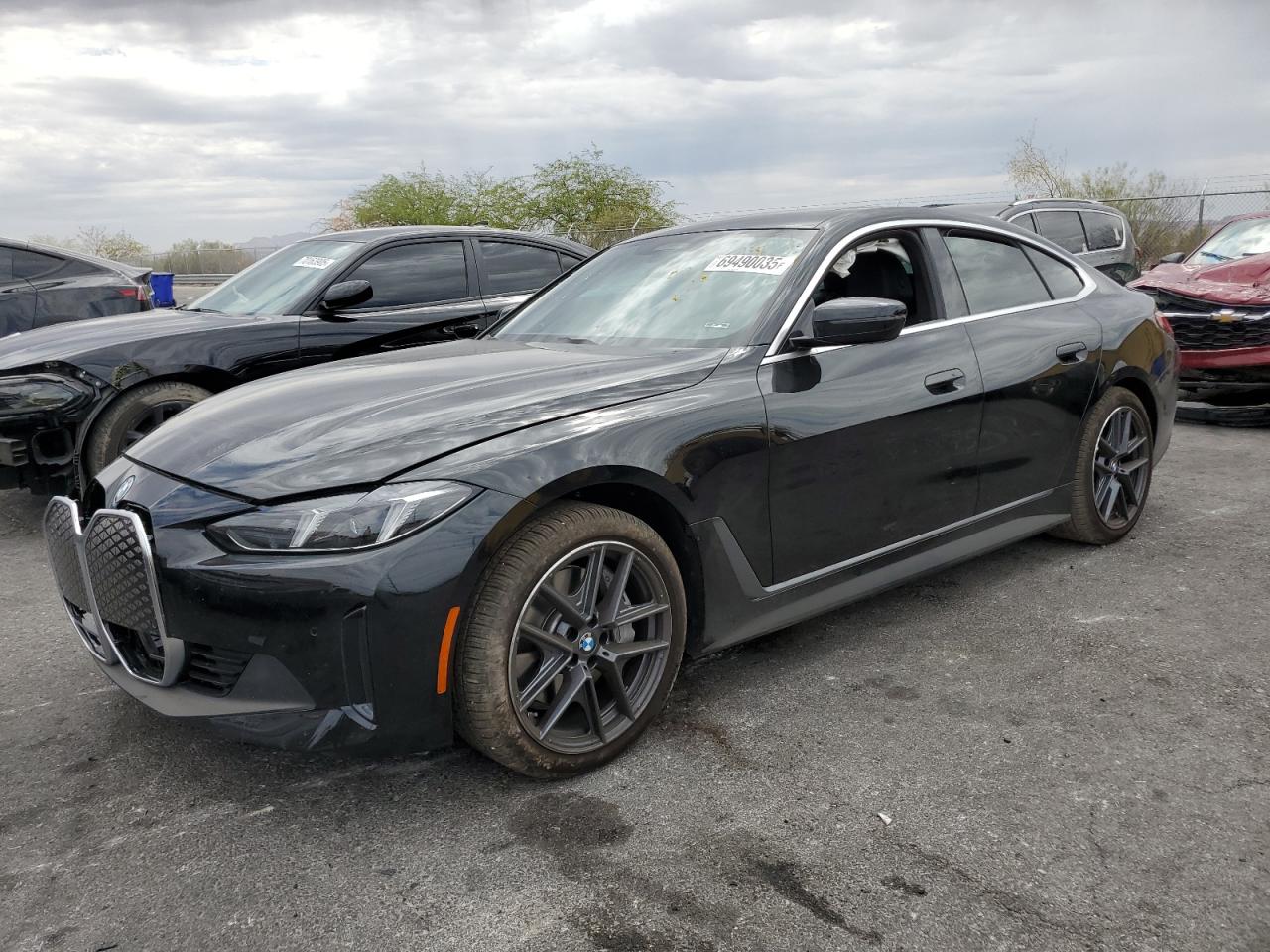 BMW I4 EDRIVE 40 2025