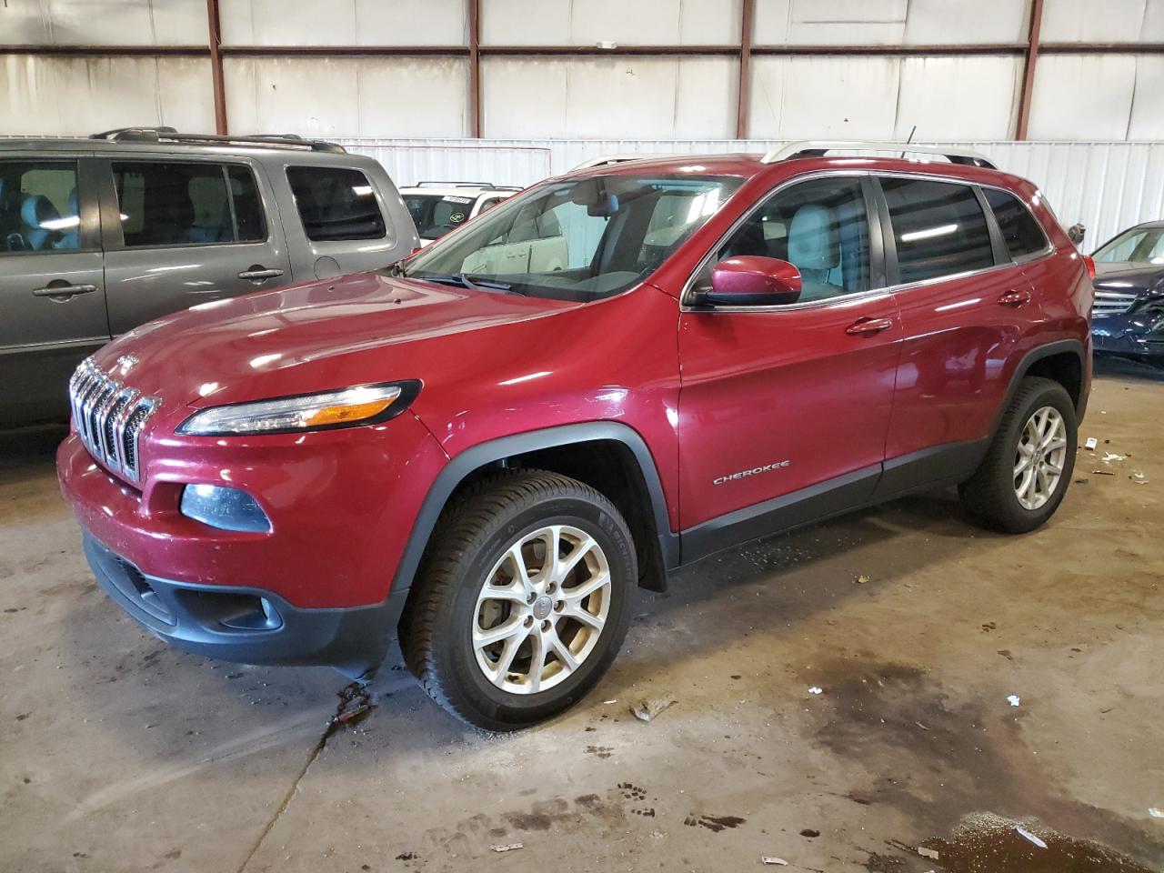 JEEP CHEROKEE L 2015