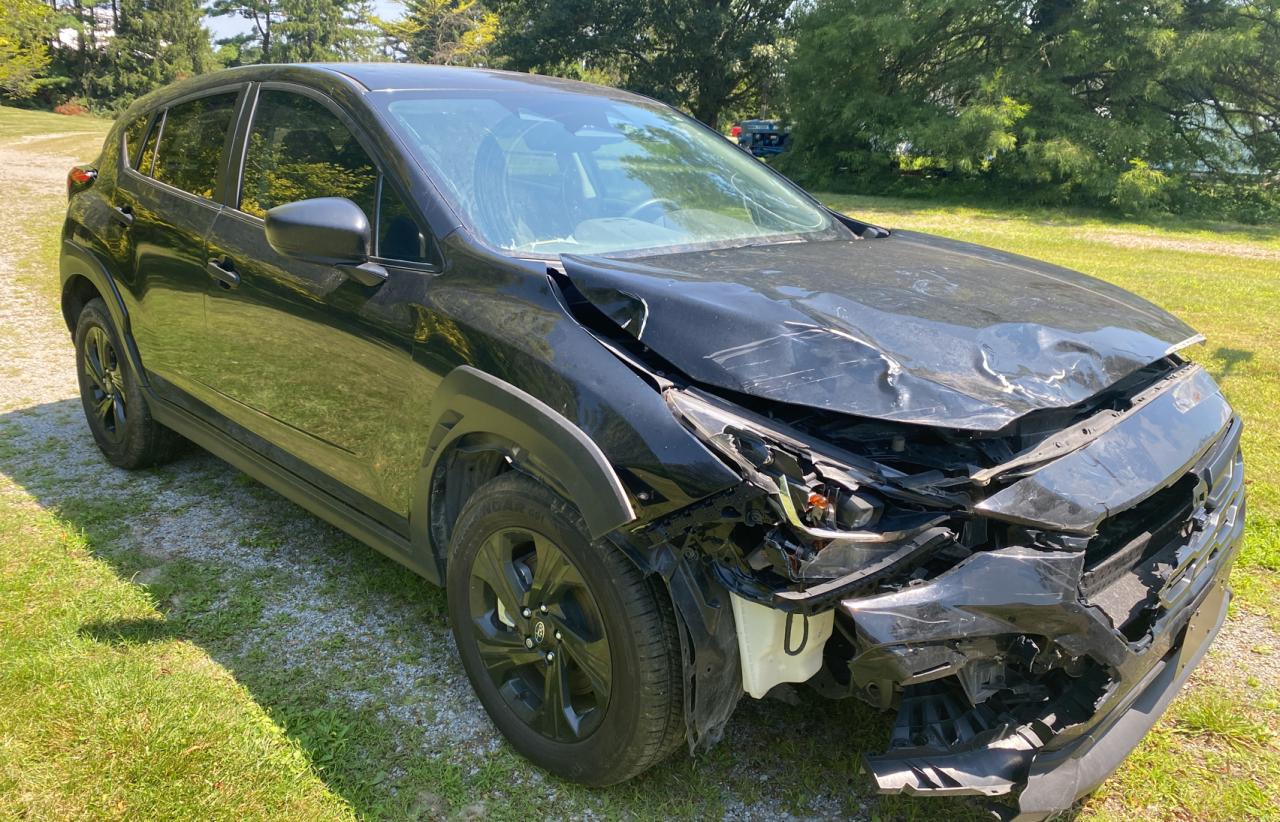 SUBARU CROSSTREK 2024