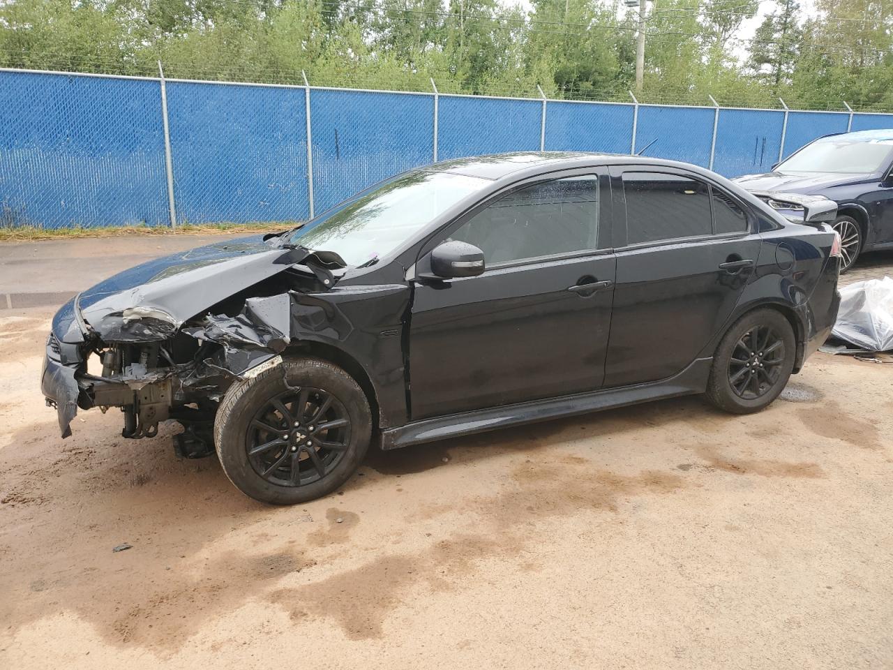 MITSUBISHI LANCER 2017