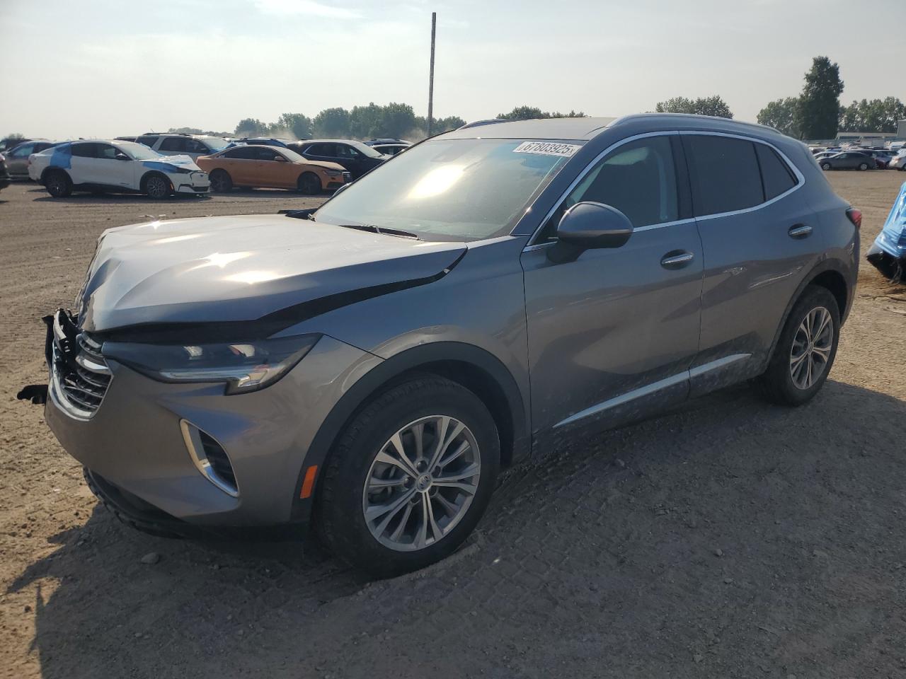 BUICK ENVISION P 2022
