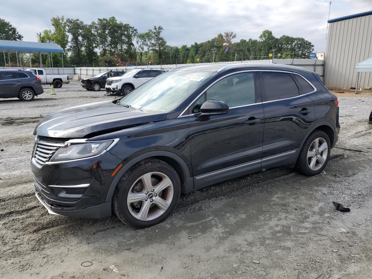 LINCOLN MKC PREMIE 2017