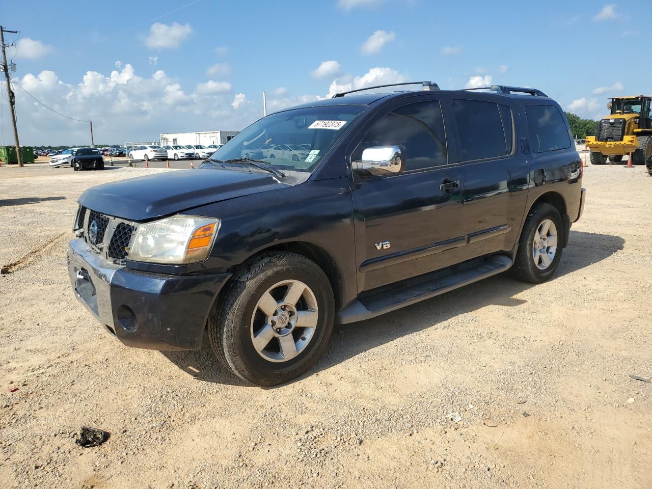 NISSAN ARMADA SE 2006