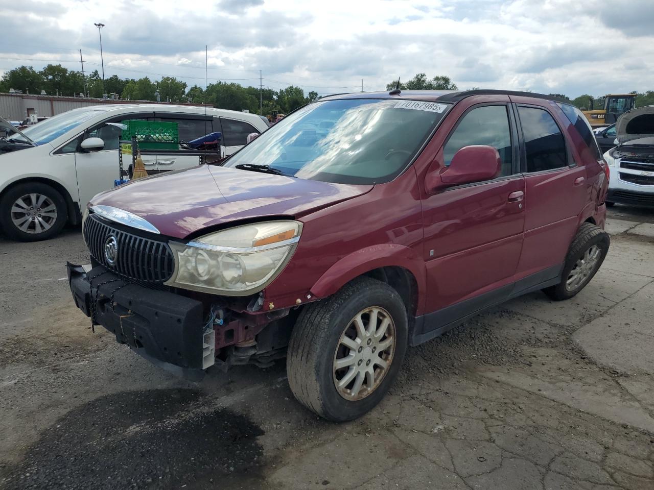 BUICK RENDEZVOUS 2006