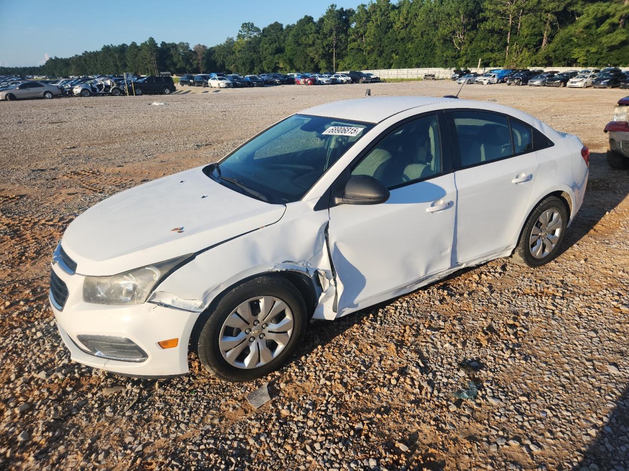 CHEVROLET CRUZE LIMITED LS 2016