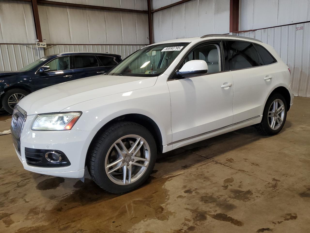 AUDI Q5 PREMIUM 2013