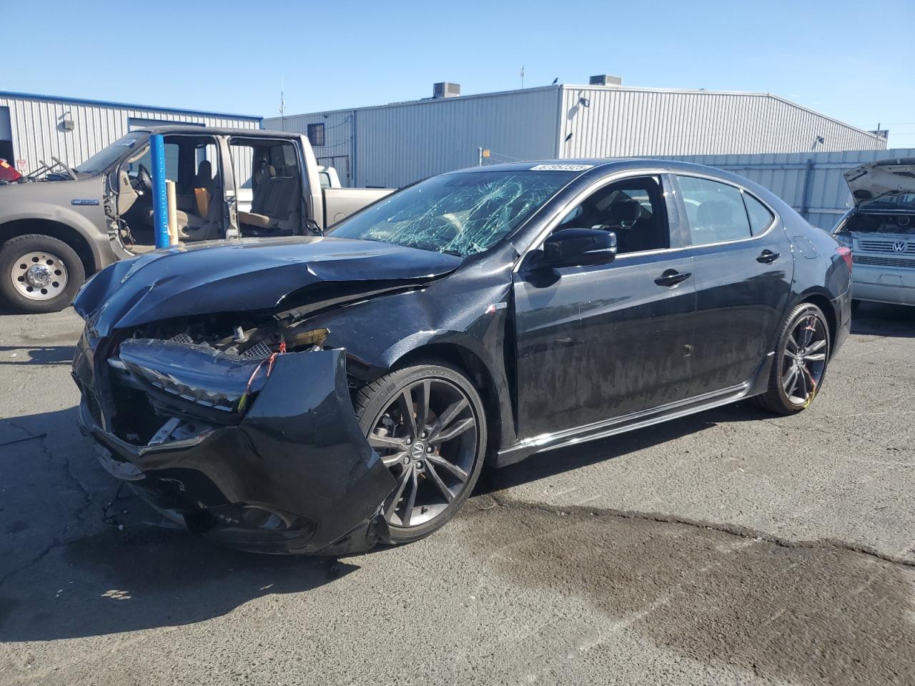 ACURA TLX TECHNOLOGY 2020
