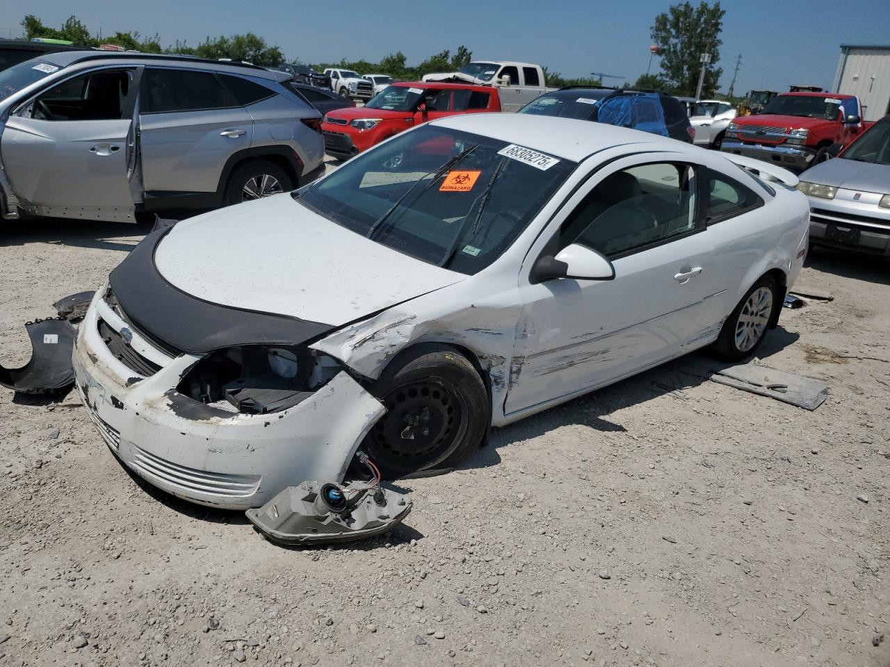CHEVROLET COBALT 2010