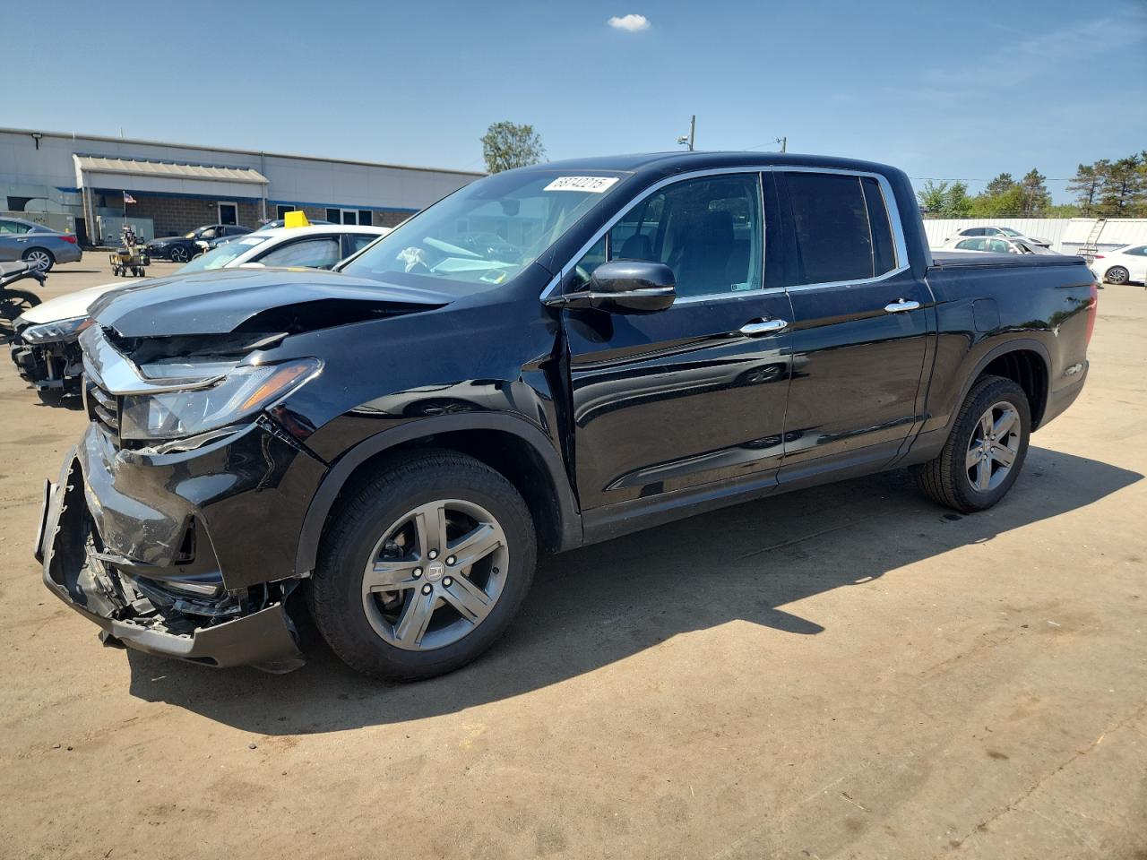 HONDA RIDGELINE 2023