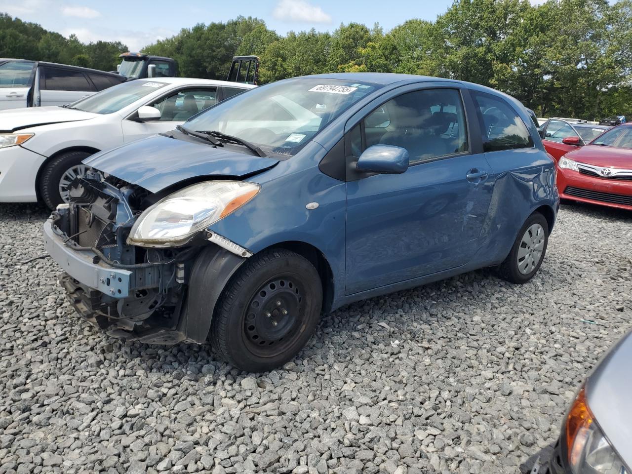 TOYOTA YARIS 2010