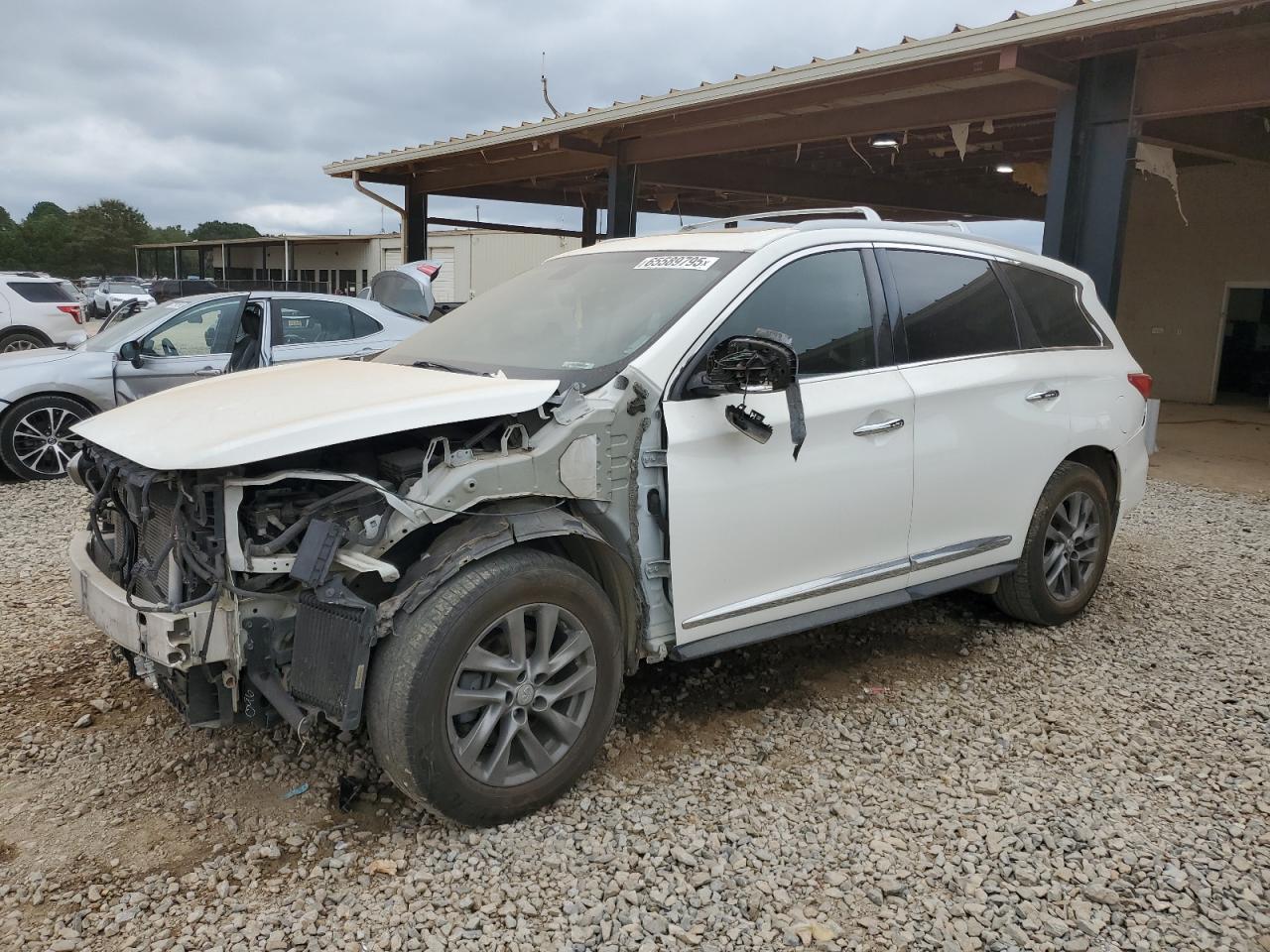 INFINITI QX60 2014