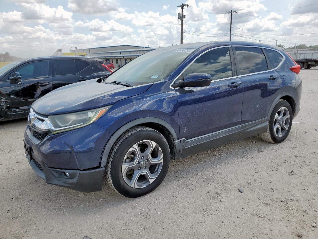 HONDA CR-V EX 2017