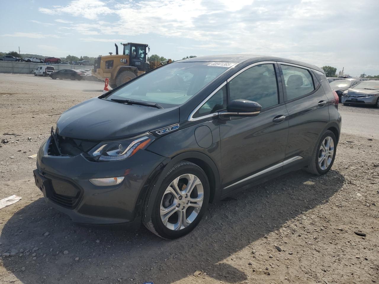 CHEVROLET BOLT EV LT 2017