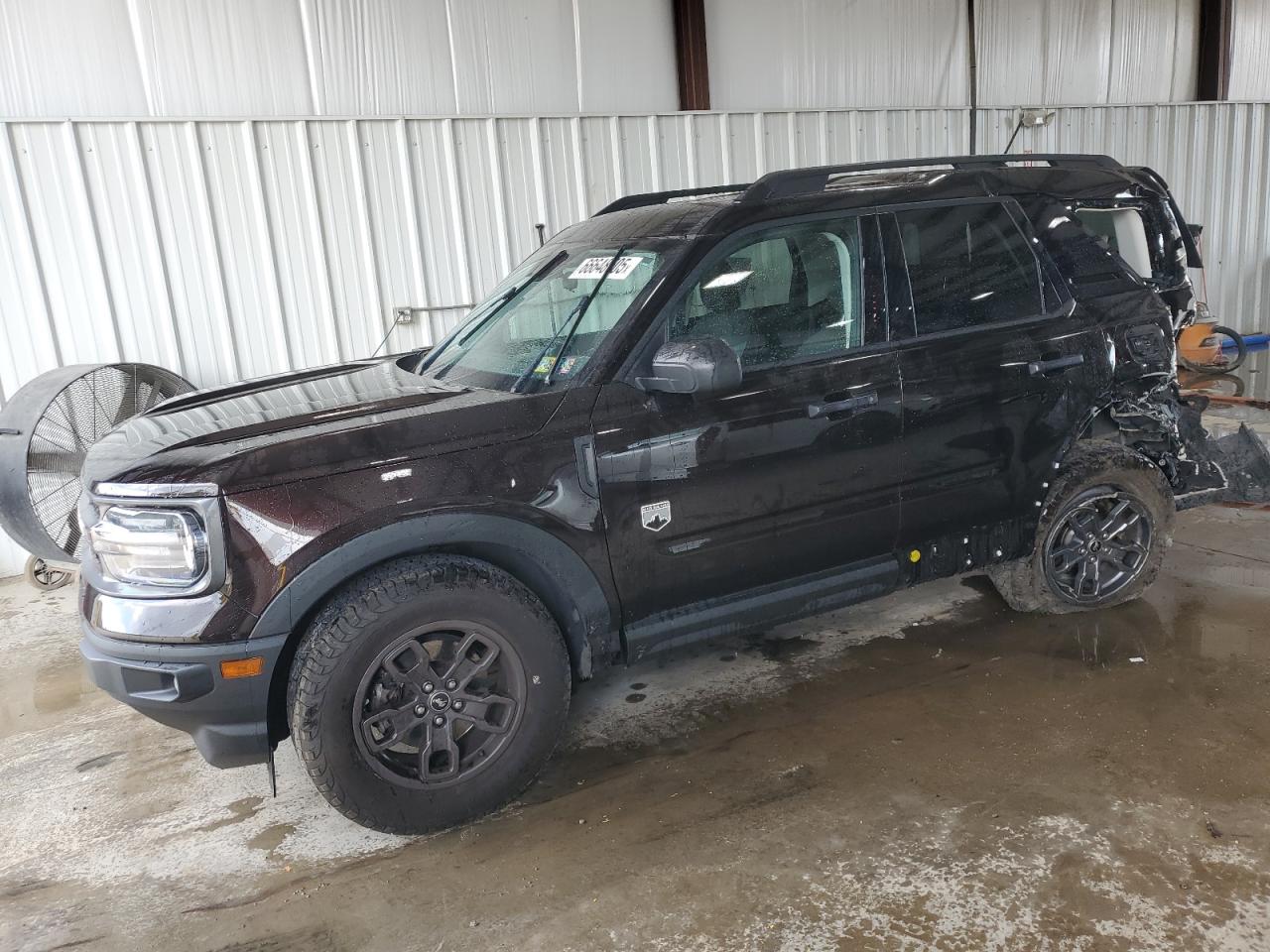 FORD BRONCO SPO 2021