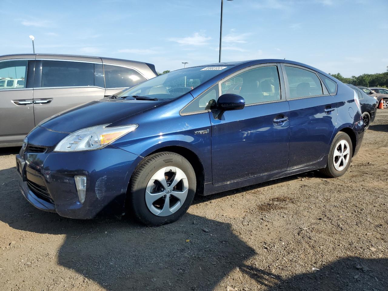 TOYOTA PRIUS 2015