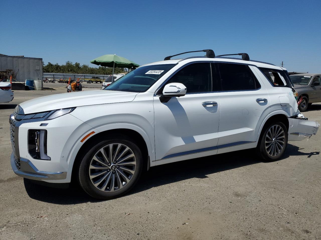 HYUNDAI PALISADE C 2025