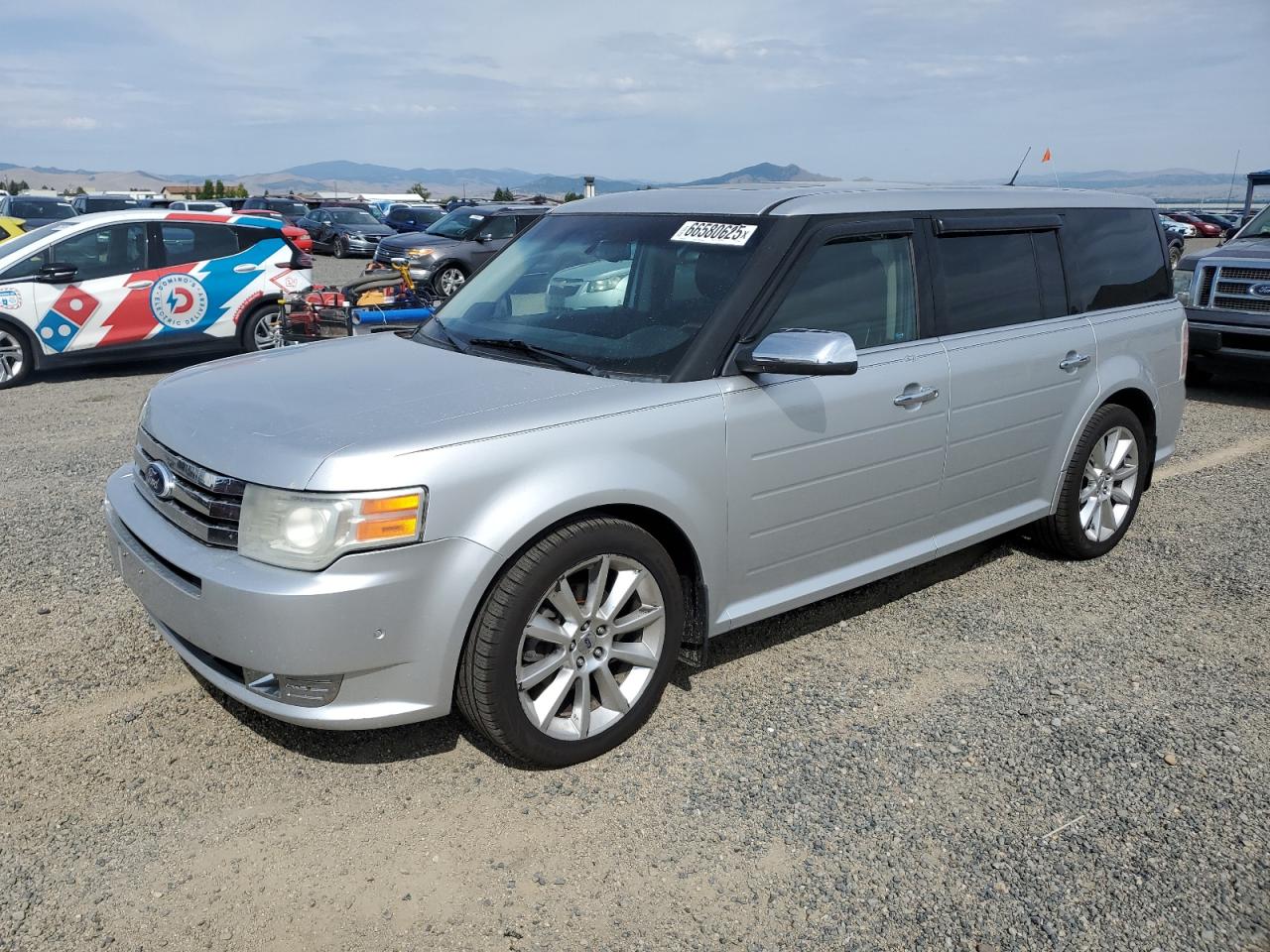 FORD FLEX LIMIT 2011