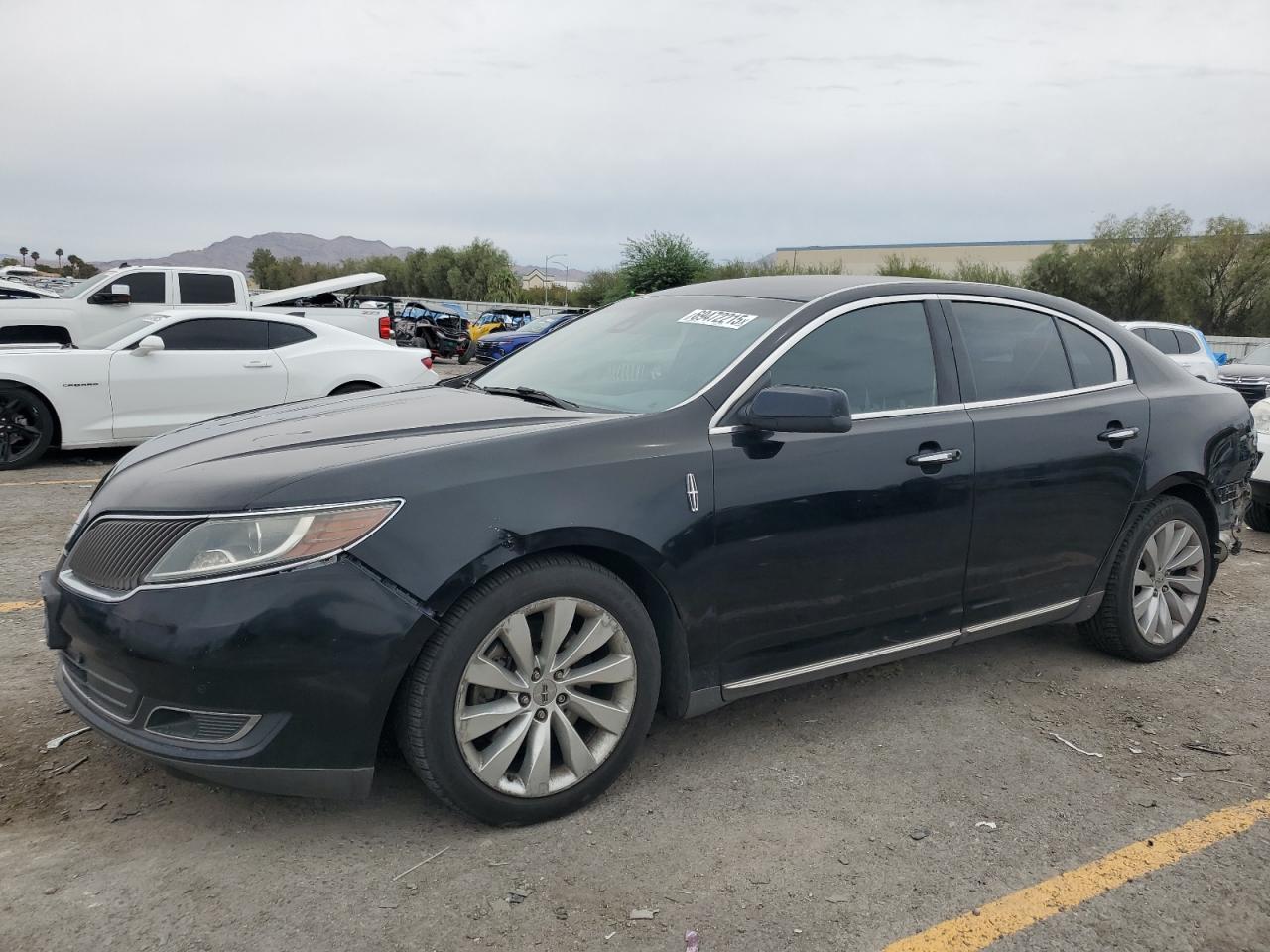 LINCOLN MKS 2014