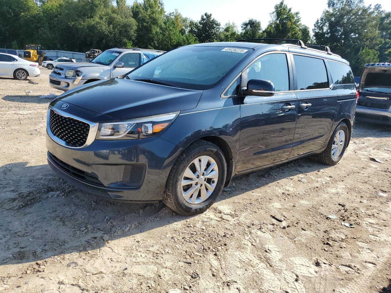 KIA SEDONA LX 2016