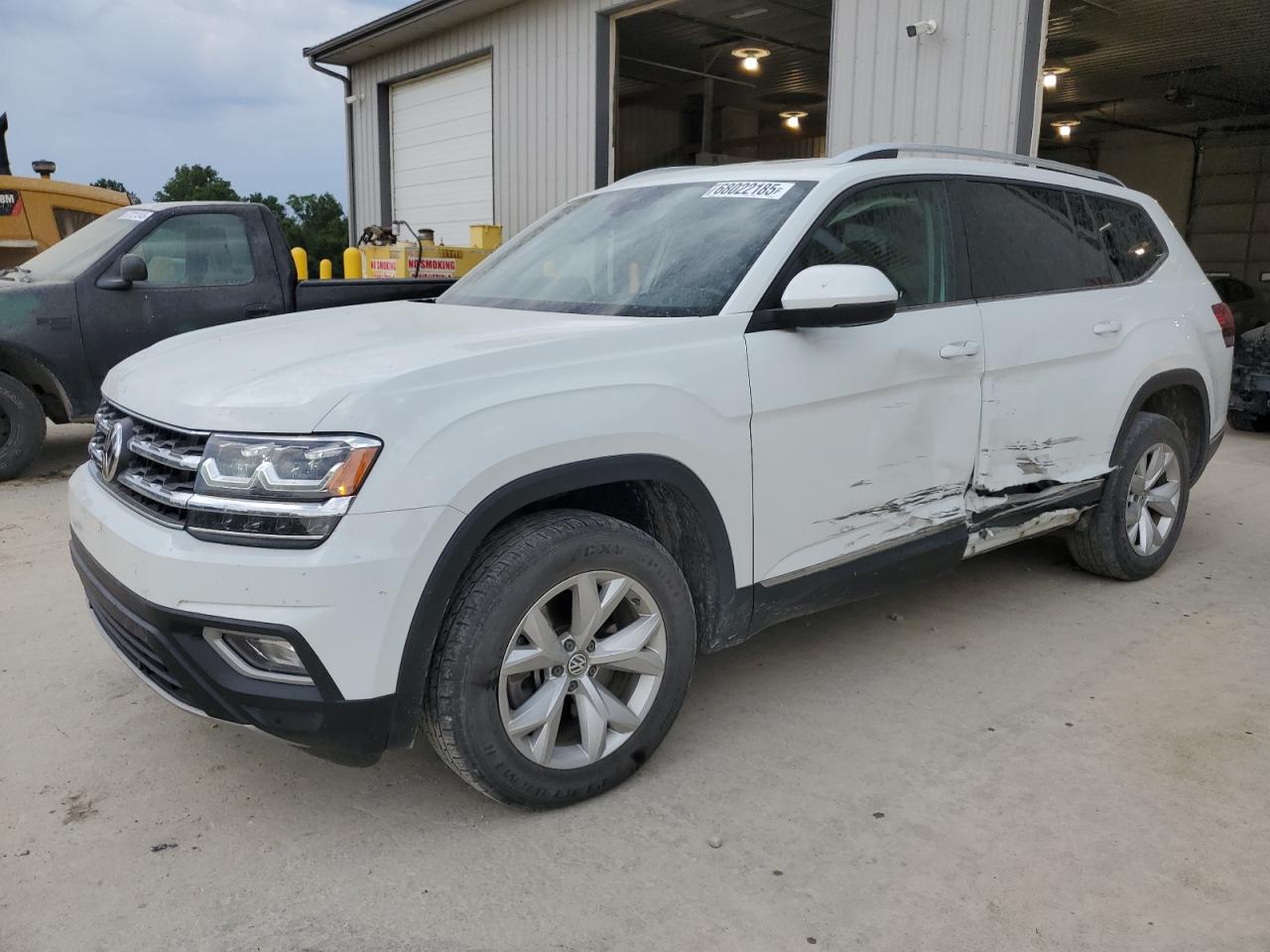 VOLKSWAGEN ATLAS SEL 2018