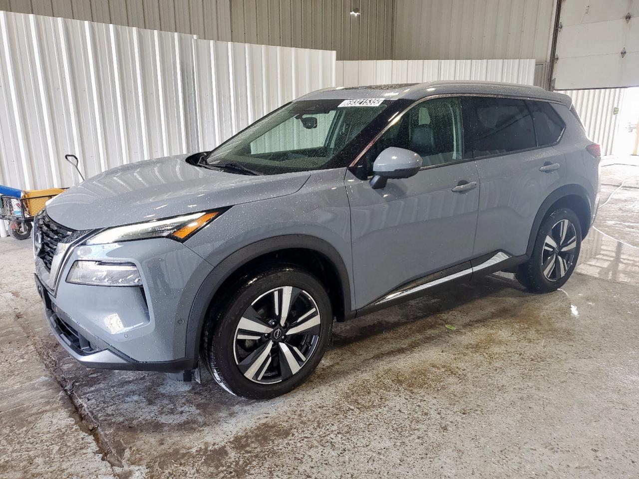 NISSAN ROGUE SL 2023