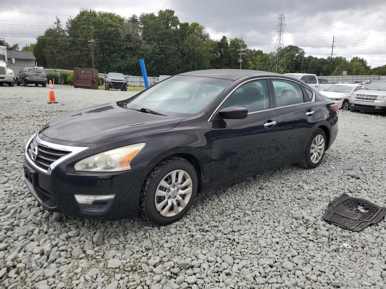 NISSAN ALTIMA 2.5 2015