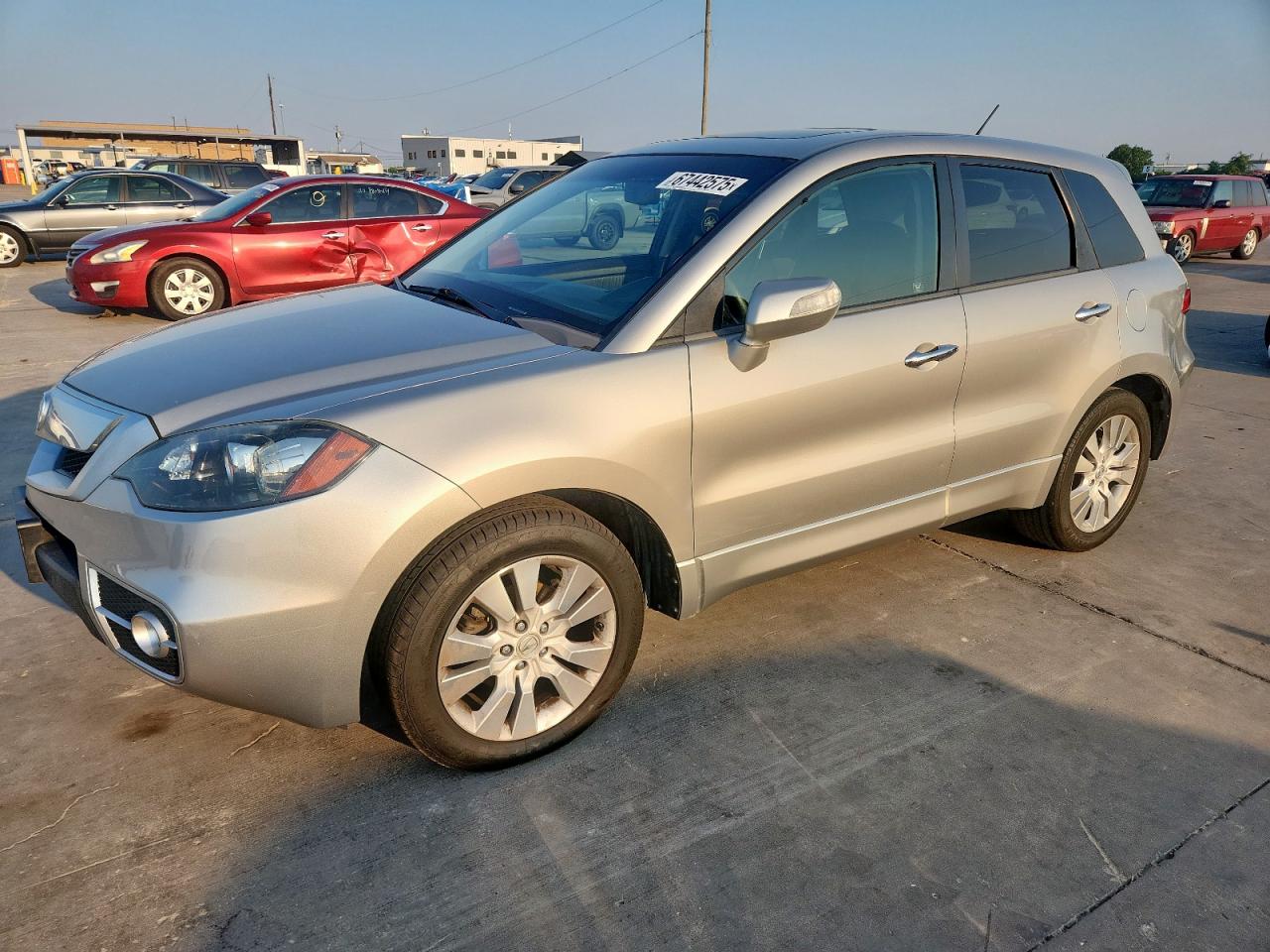ACURA RDX 2010