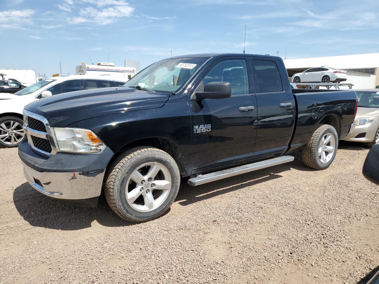 RAM 1500 ST 2013