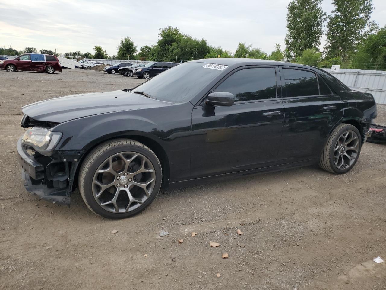 CHRYSLER 300 S 2017
