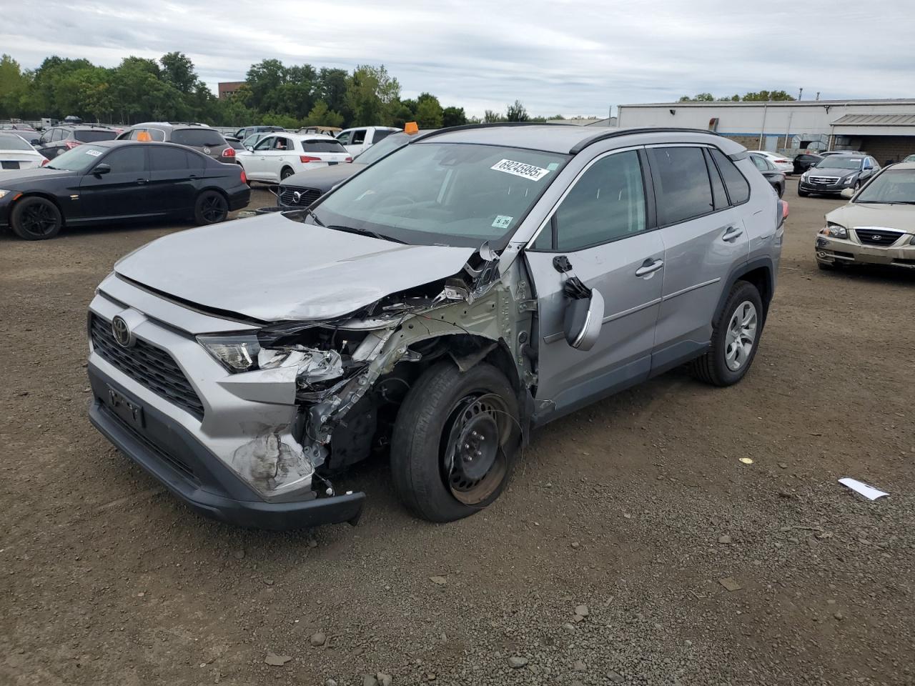 TOYOTA RAV4 LE 2021
