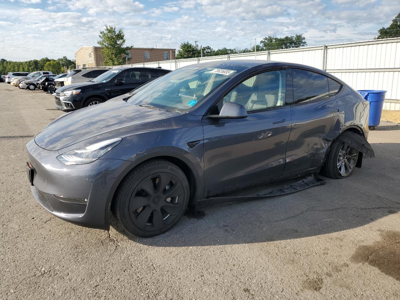 TESLA MODEL Y 2023
