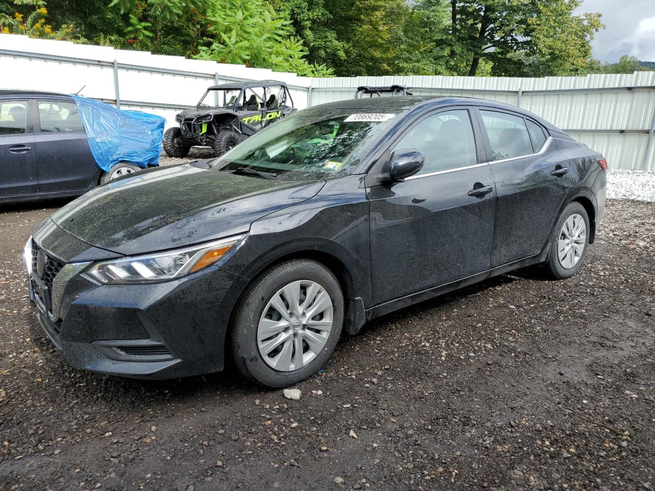 NISSAN SENTRA S 2022