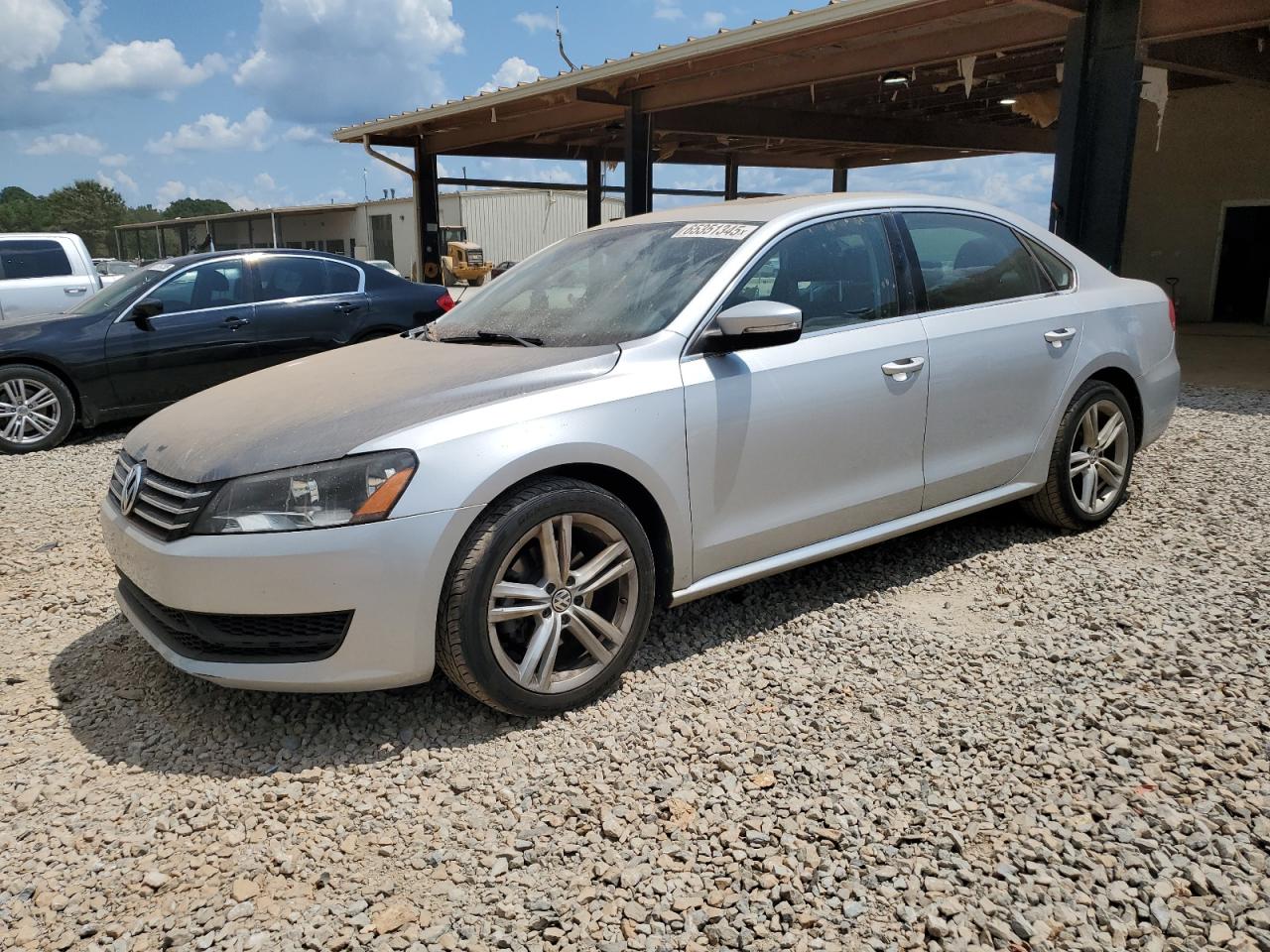 VOLKSWAGEN PASSAT SE 2014
