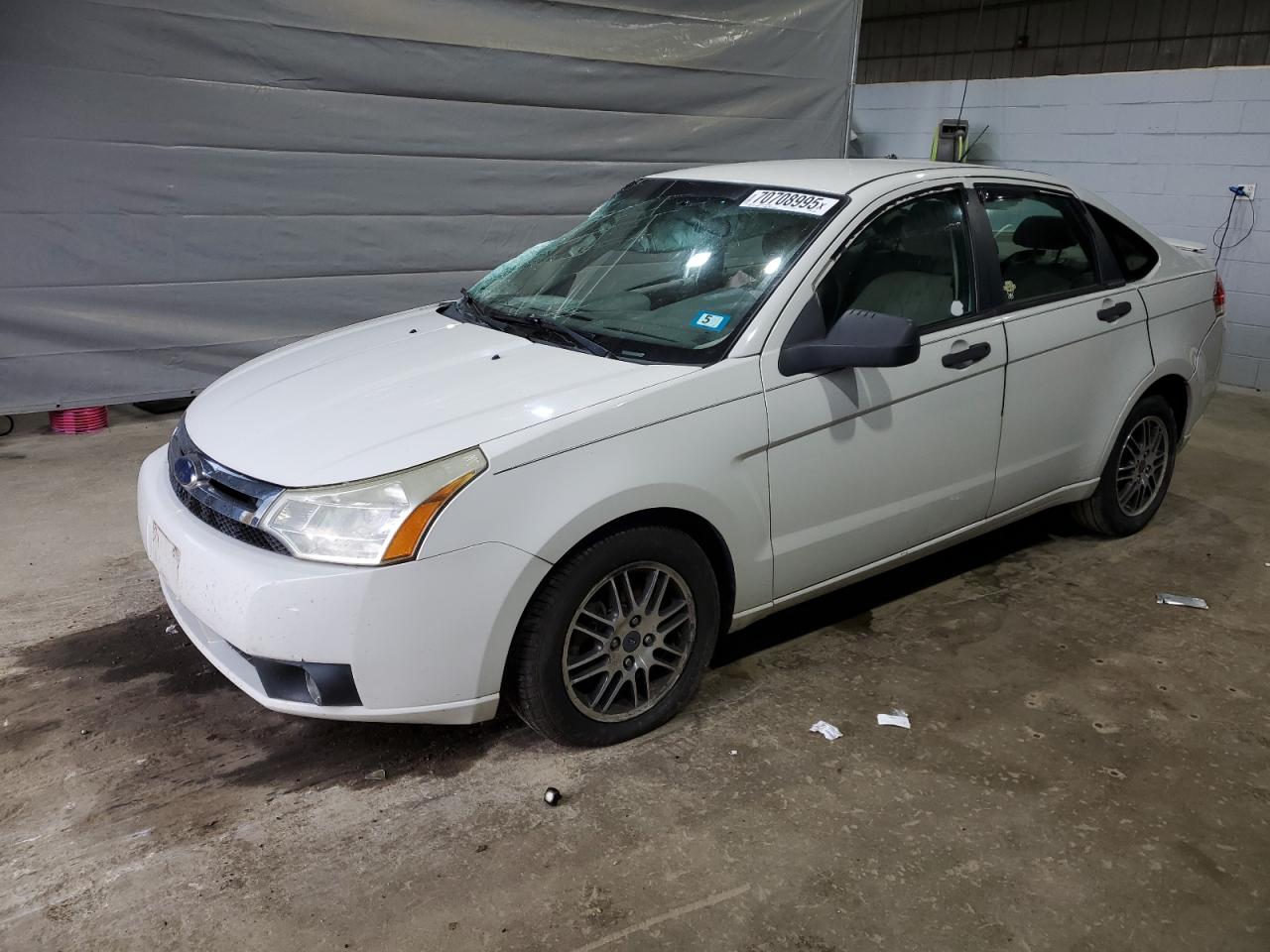 FORD FOCUS SE 2010