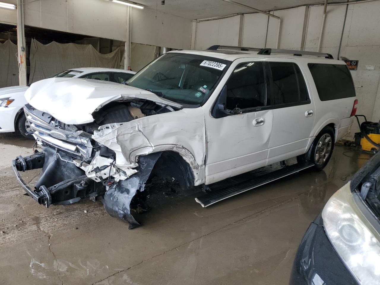FORD EXPEDITION 2014