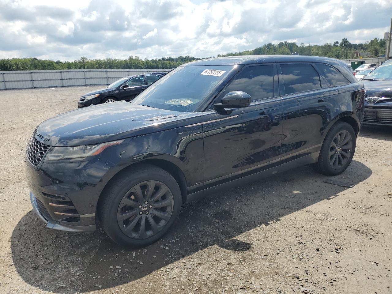LAND ROVER RANGE ROVE 2018