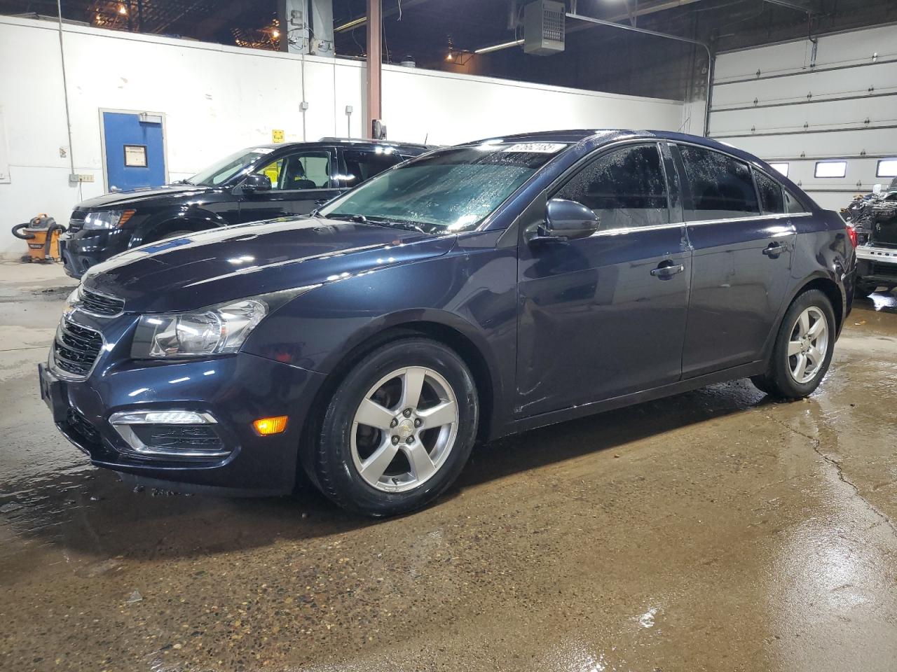 CHEVROLET CRUZE LT 2015
