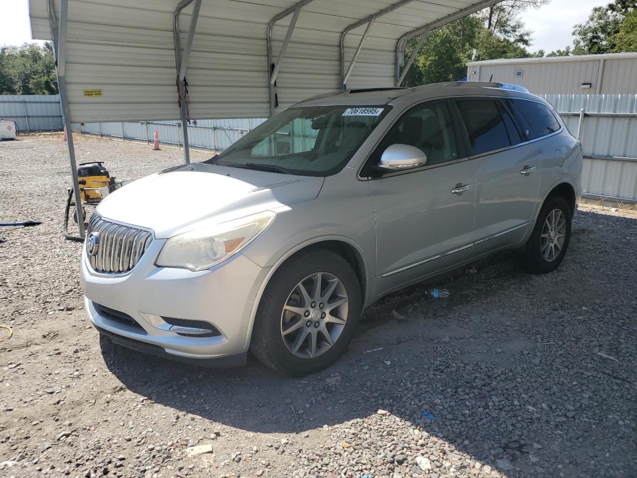 BUICK ENCLAVE 2016