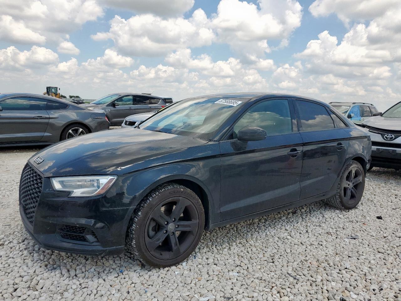 AUDI A3 PREMIUM 2018