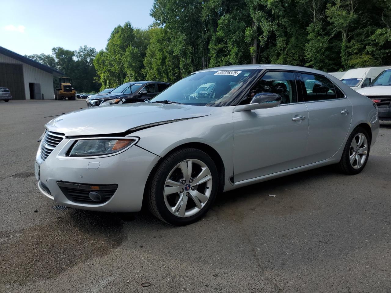 SAAB 9-5 TURBO 2011
