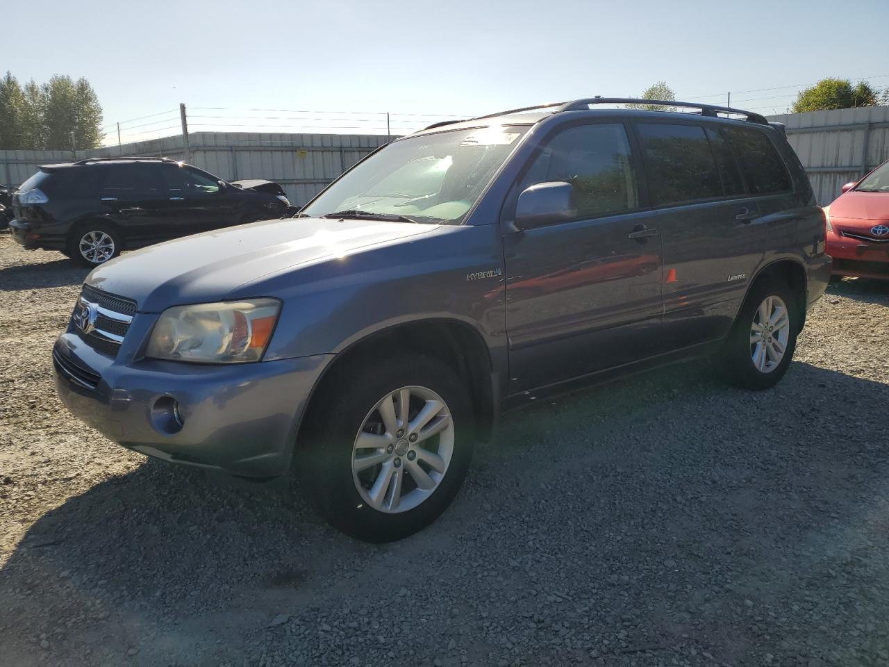 TOYOTA HIGHLANDER 2006