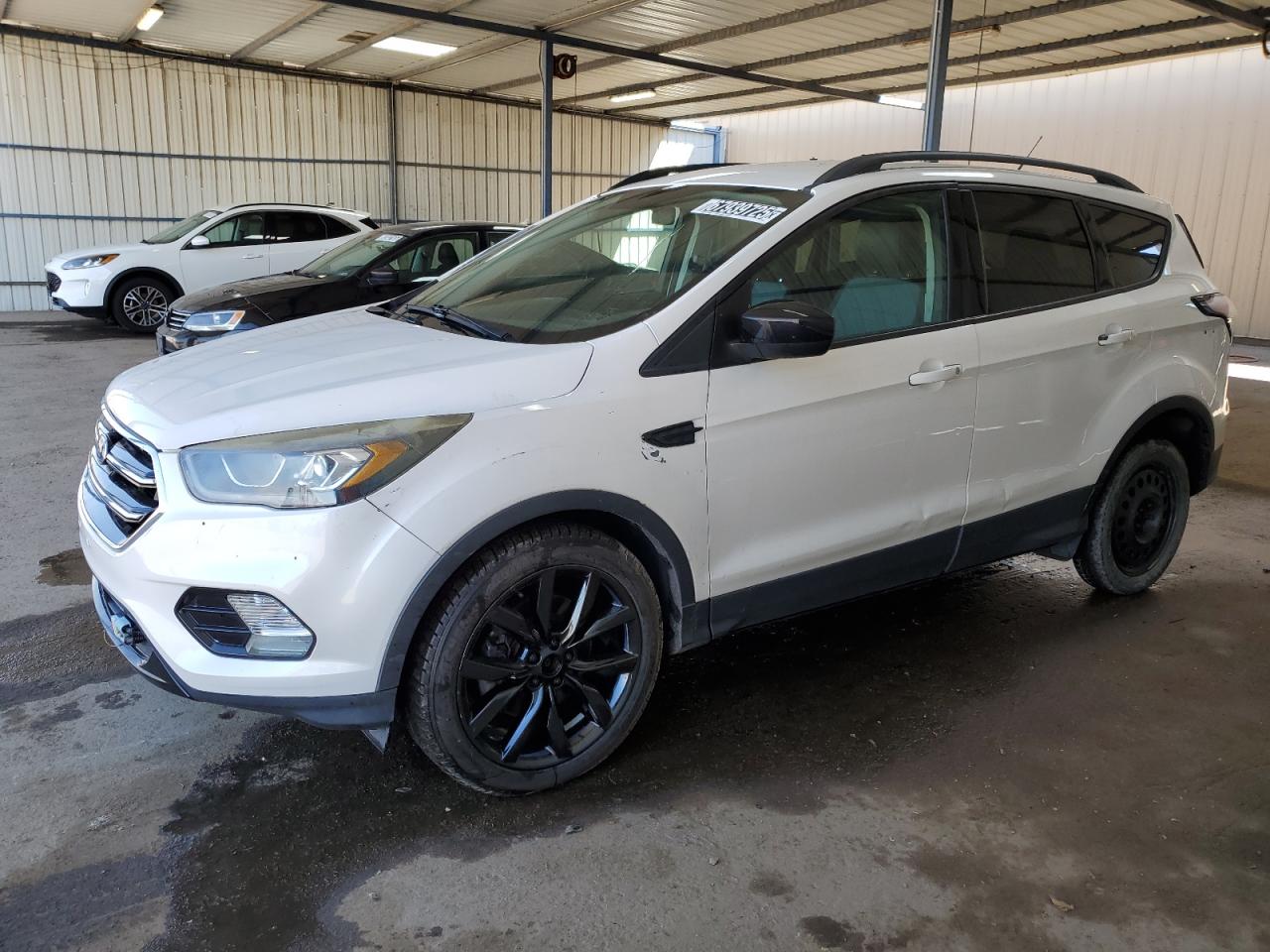 FORD ESCAPE SE 2017