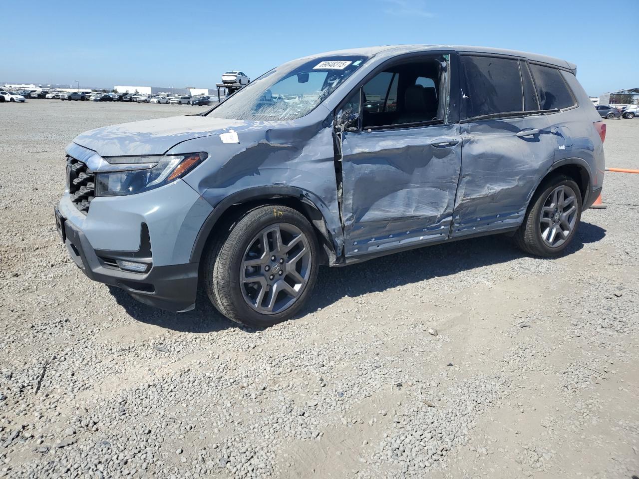 HONDA PASSPORT 2022
